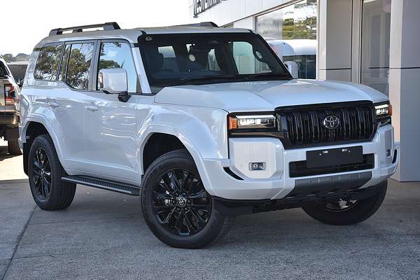 2025 Toyota Landcruiser Prado VX GDJ251R