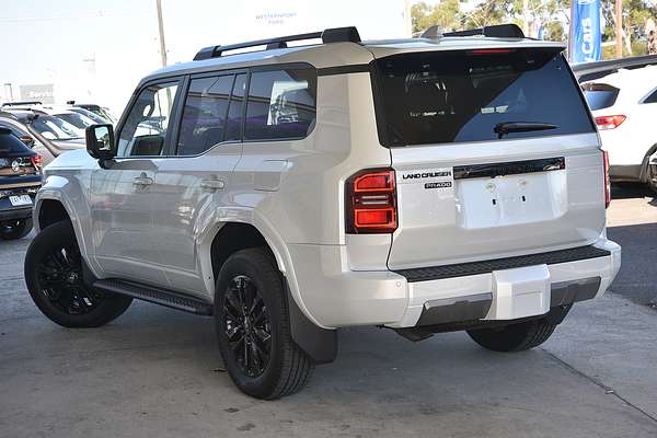 2025 Toyota Landcruiser Prado VX GDJ251R