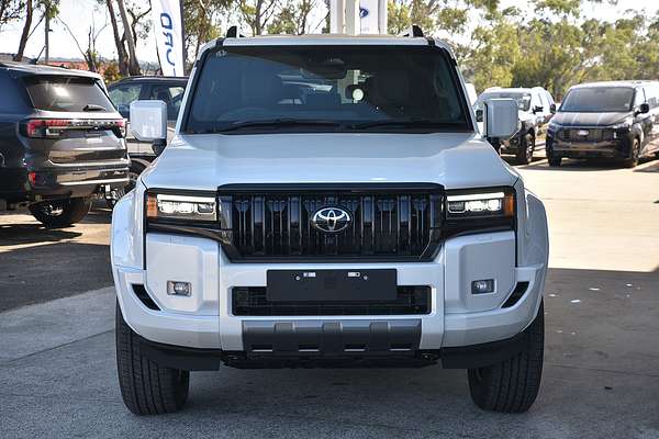2025 Toyota Landcruiser Prado VX GDJ251R