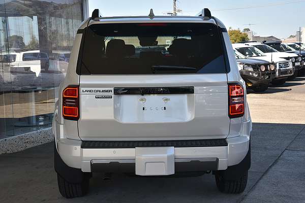 2025 Toyota Landcruiser Prado VX GDJ251R