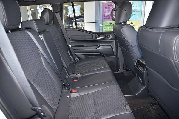 2025 Toyota Landcruiser Prado VX GDJ251R