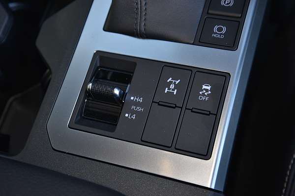 2025 Toyota Landcruiser Prado VX GDJ251R