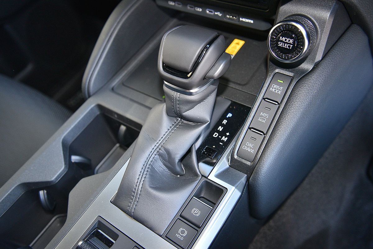 2025 Toyota Landcruiser Prado VX GDJ251R