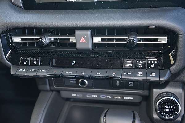 2025 Toyota Landcruiser Prado VX GDJ251R