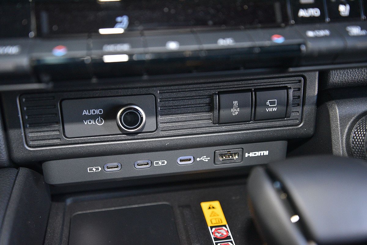 2025 Toyota Landcruiser Prado VX GDJ251R