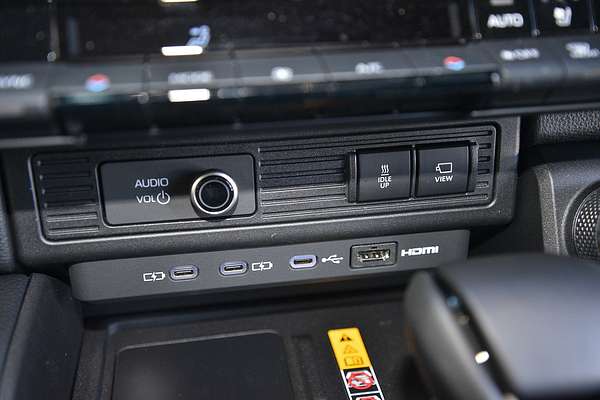 2025 Toyota Landcruiser Prado VX GDJ251R