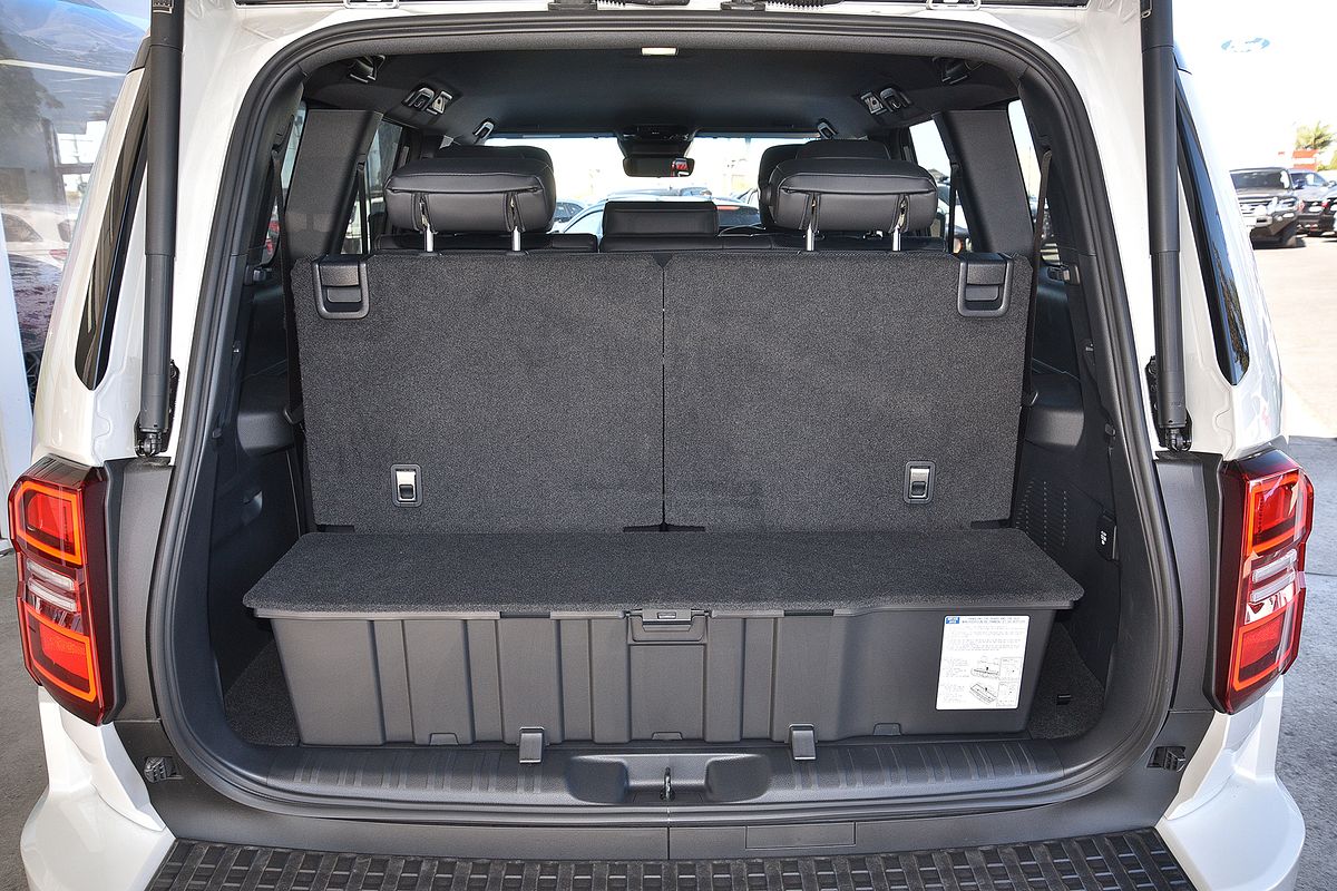 2025 Toyota Landcruiser Prado VX GDJ251R