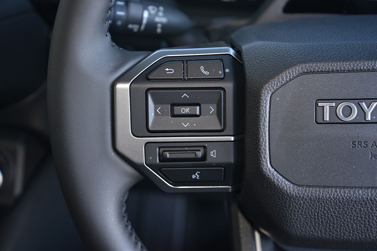 2025 Toyota Landcruiser Prado VX GDJ251R