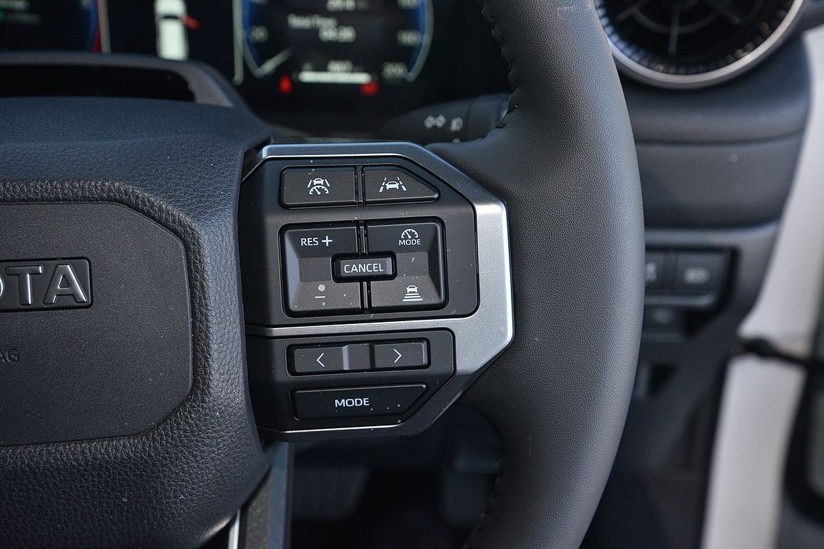 2025 Toyota Landcruiser Prado VX GDJ251R