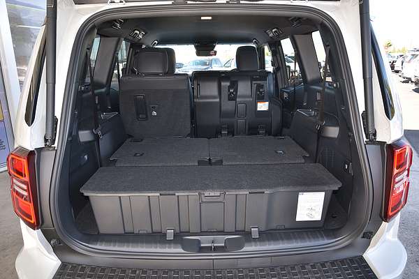 2025 Toyota Landcruiser Prado VX GDJ251R