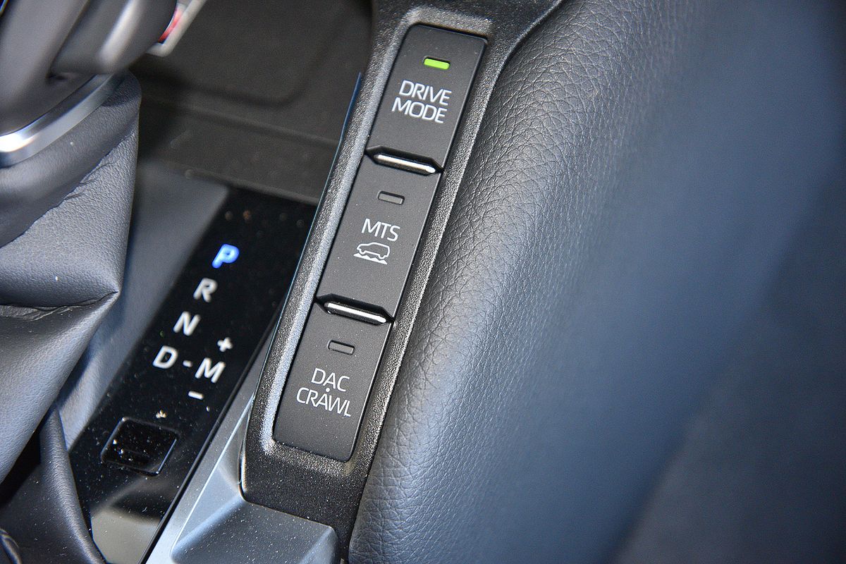 2025 Toyota Landcruiser Prado VX GDJ251R