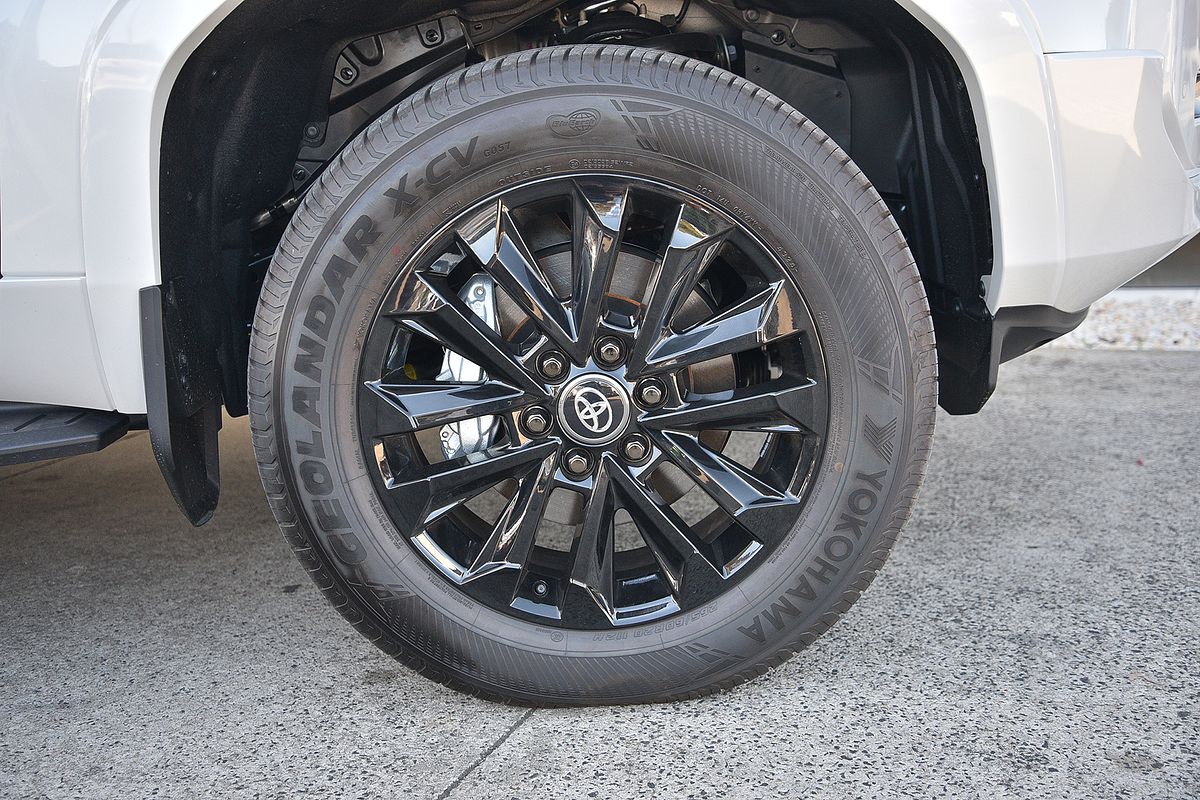 2025 Toyota Landcruiser Prado VX GDJ251R