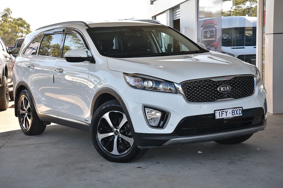 2016 Kia Sorento SLi UM
