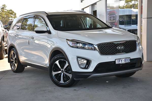 2016 Kia Sorento SLi UM