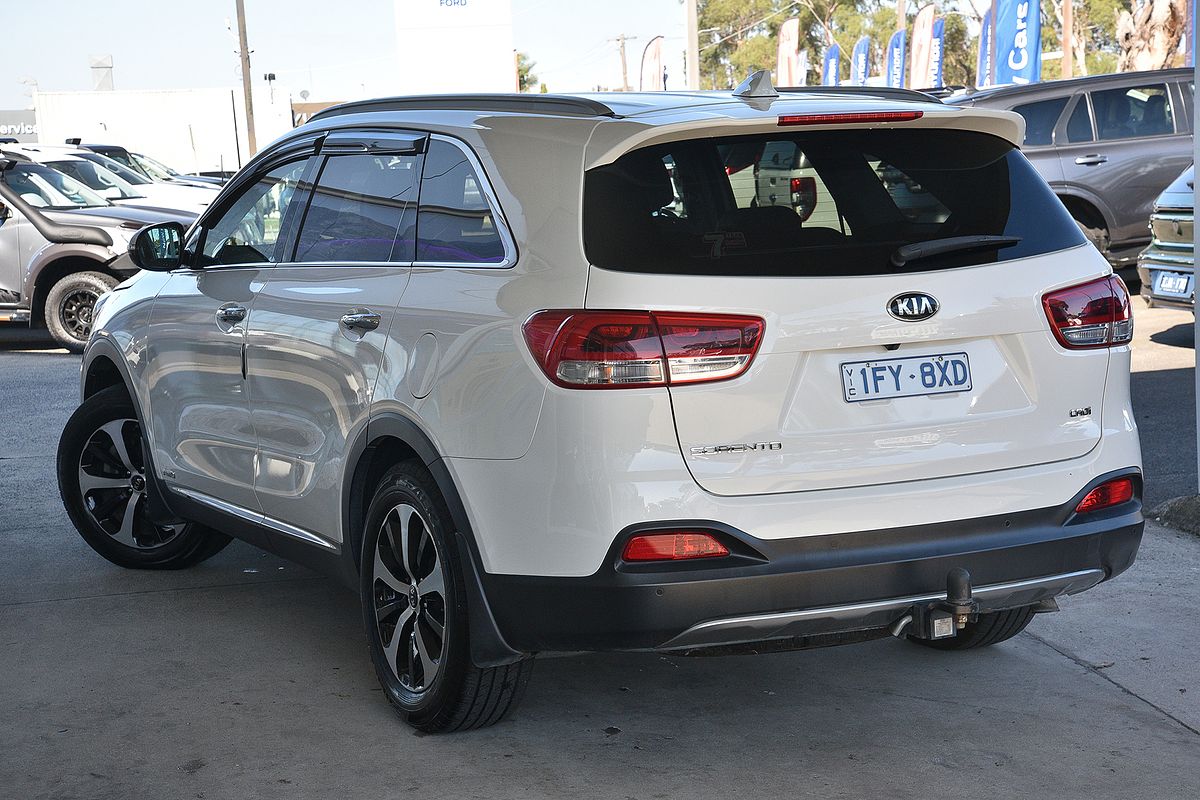 2016 Kia Sorento SLi UM