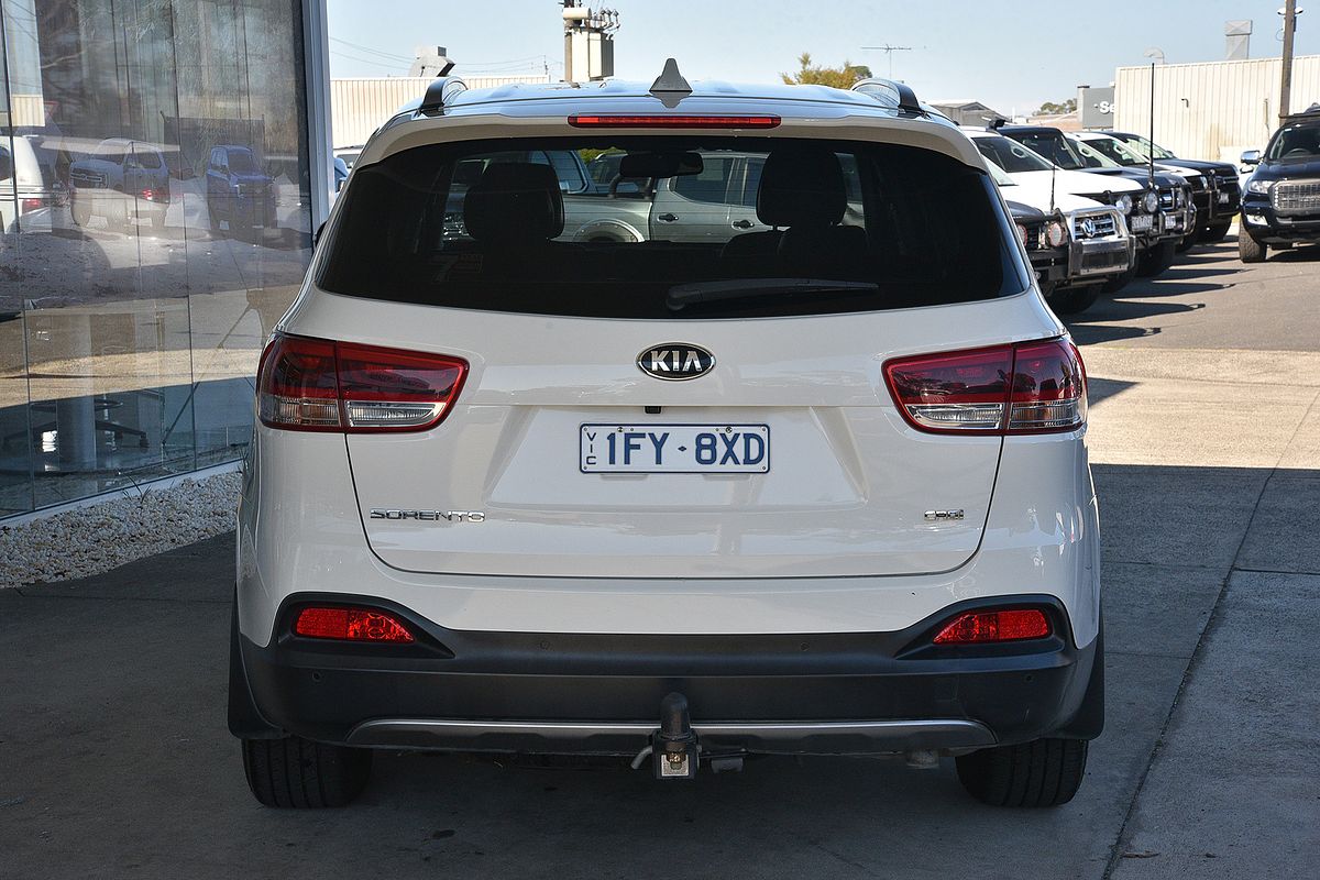 2016 Kia Sorento SLi UM
