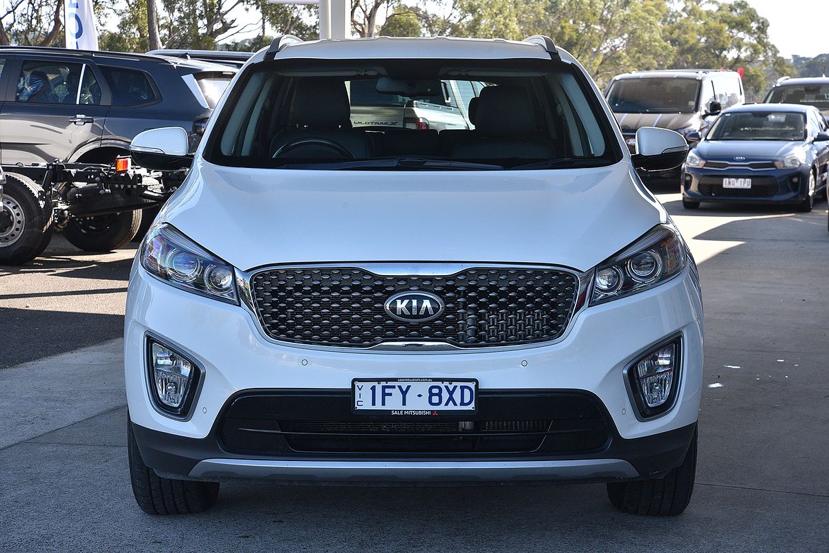 2016 Kia Sorento SLi UM