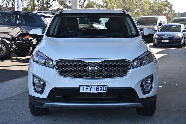 2016 Kia Sorento SLi UM
