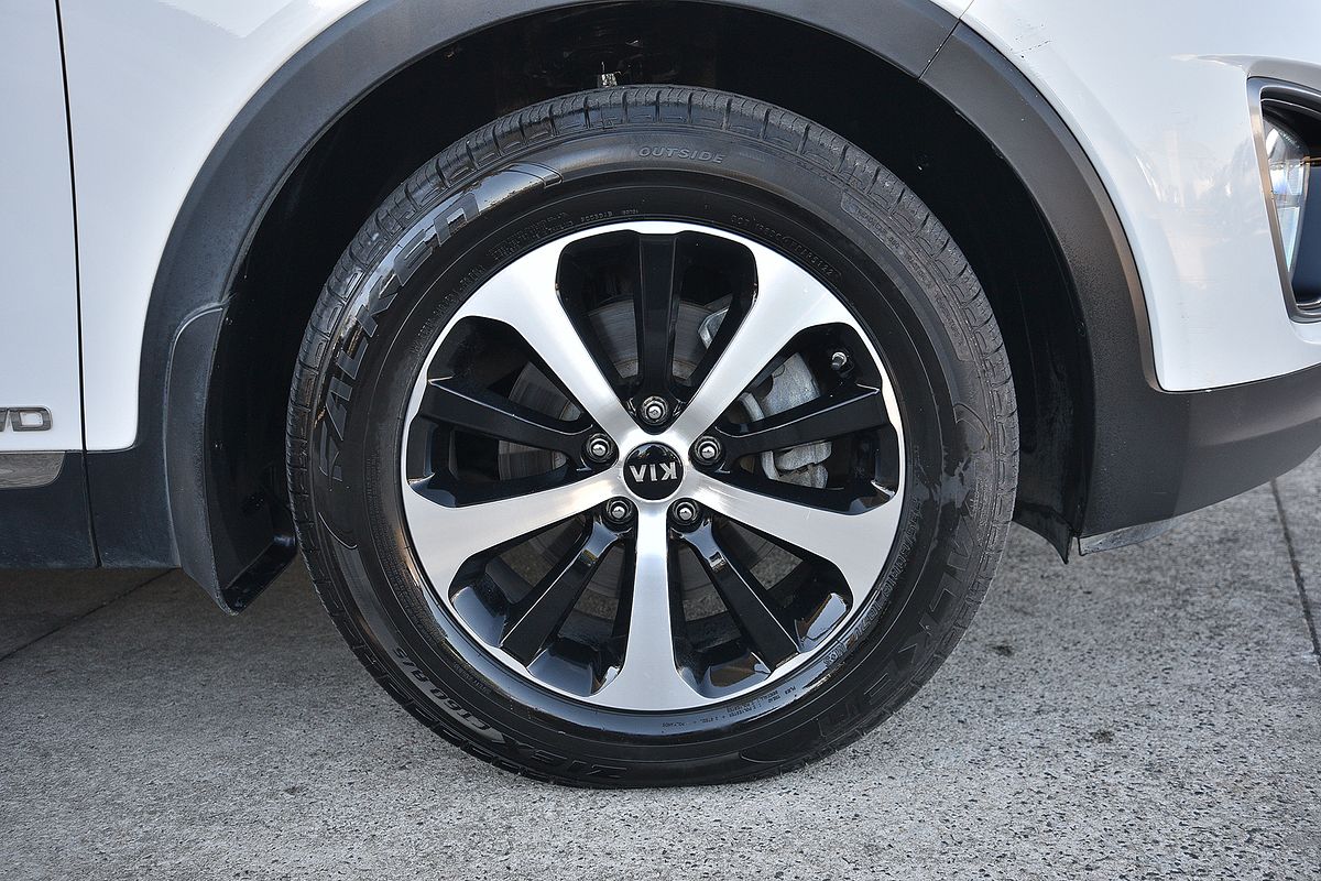 2016 Kia Sorento SLi UM