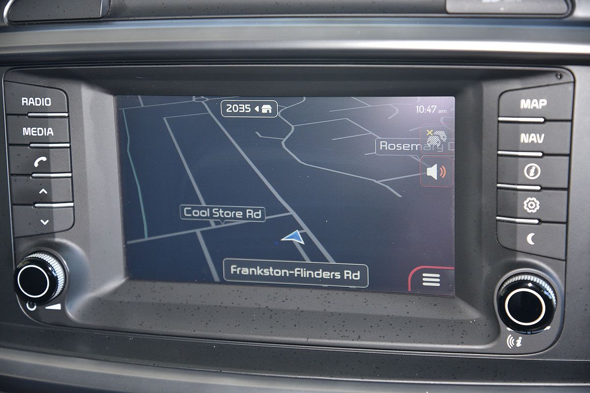 2016 Kia Sorento SLi UM