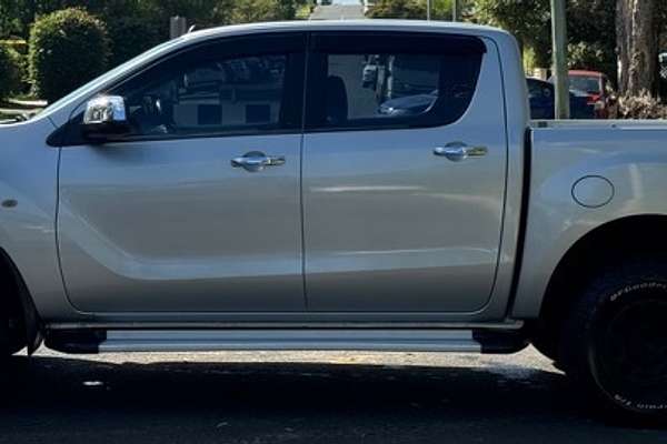 2014 Mazda BT-50 XTR UP 4X4