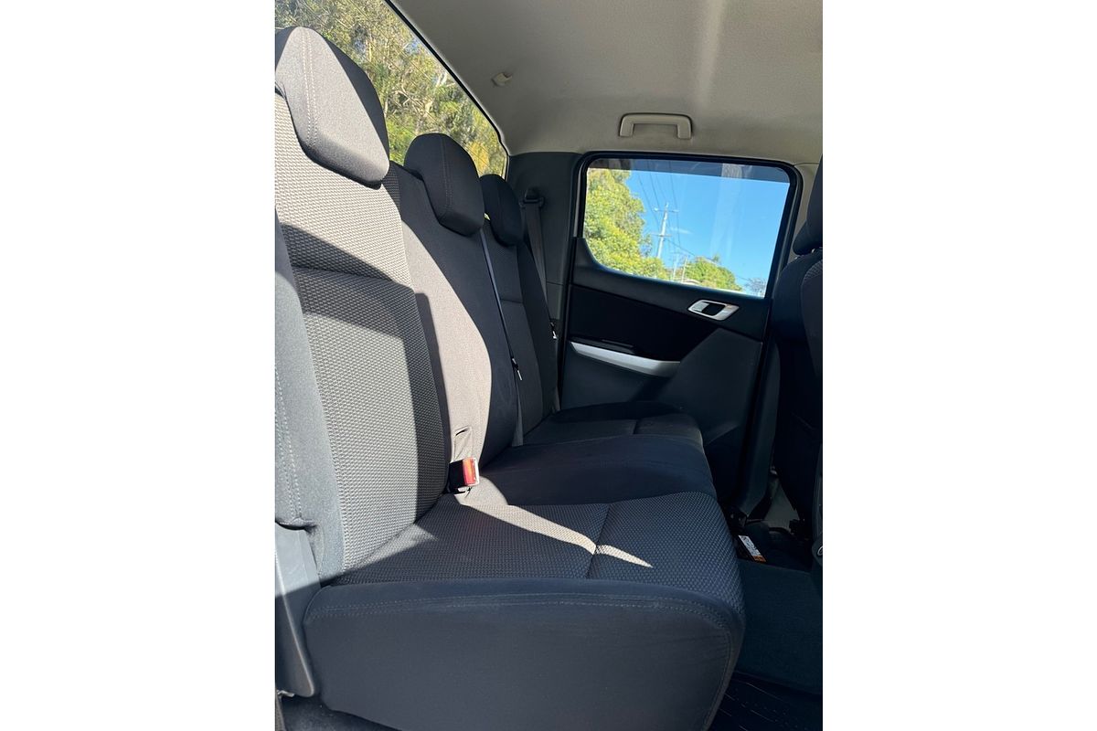 2014 Mazda BT-50 XTR UP 4X4