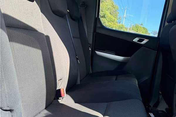 2014 Mazda BT-50 XTR UP 4X4