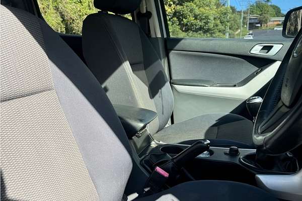 2014 Mazda BT-50 XTR UP 4X4