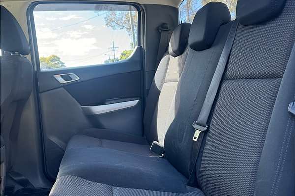 2014 Mazda BT-50 XTR UP 4X4
