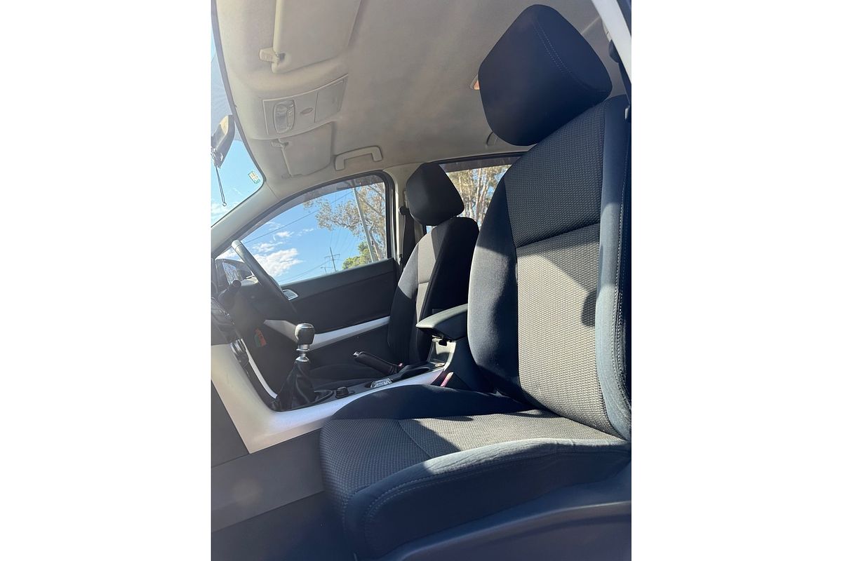 2014 Mazda BT-50 XTR UP 4X4