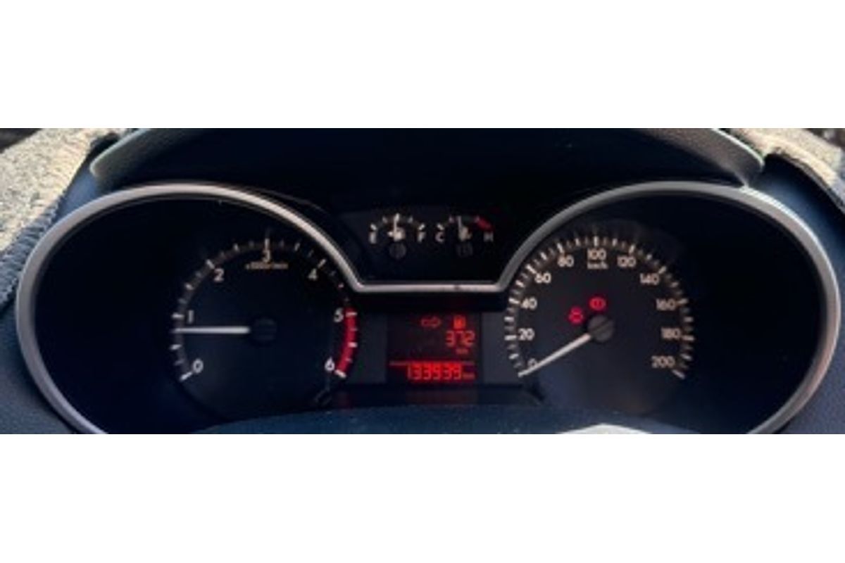 2014 Mazda BT-50 XTR UP 4X4