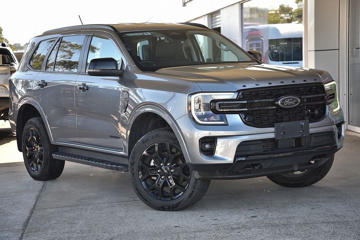 2023 Ford Everest Sport