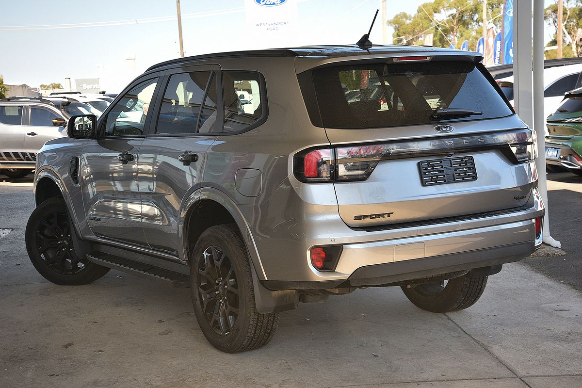 2023 Ford Everest Sport