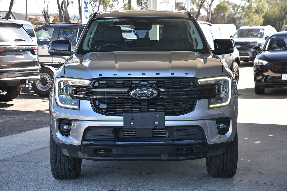 2023 Ford Everest Sport