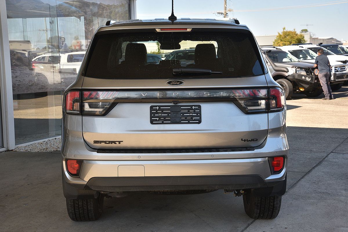 2023 Ford Everest Sport