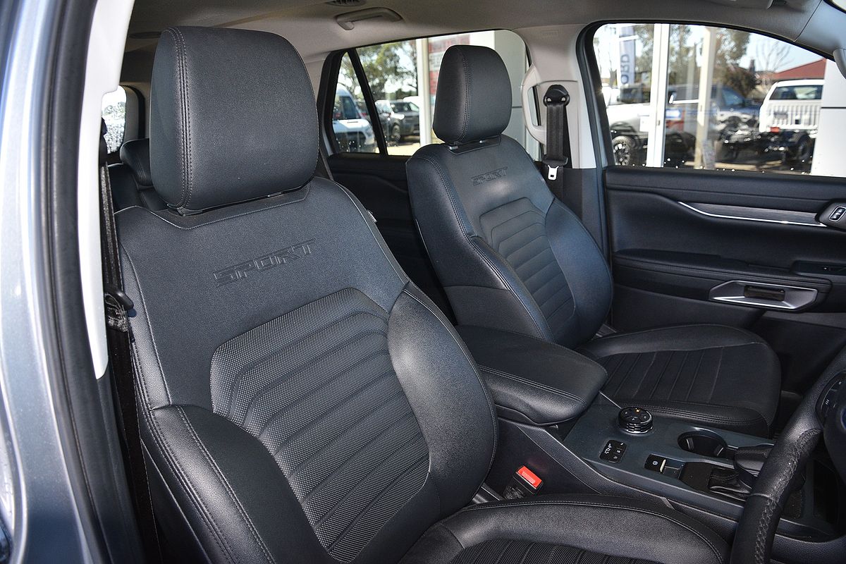 2023 Ford Everest Sport