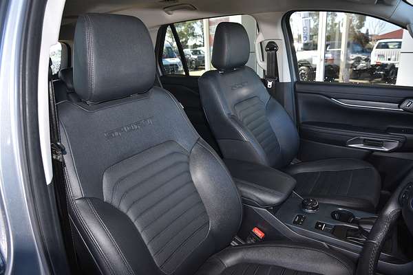2023 Ford Everest Sport