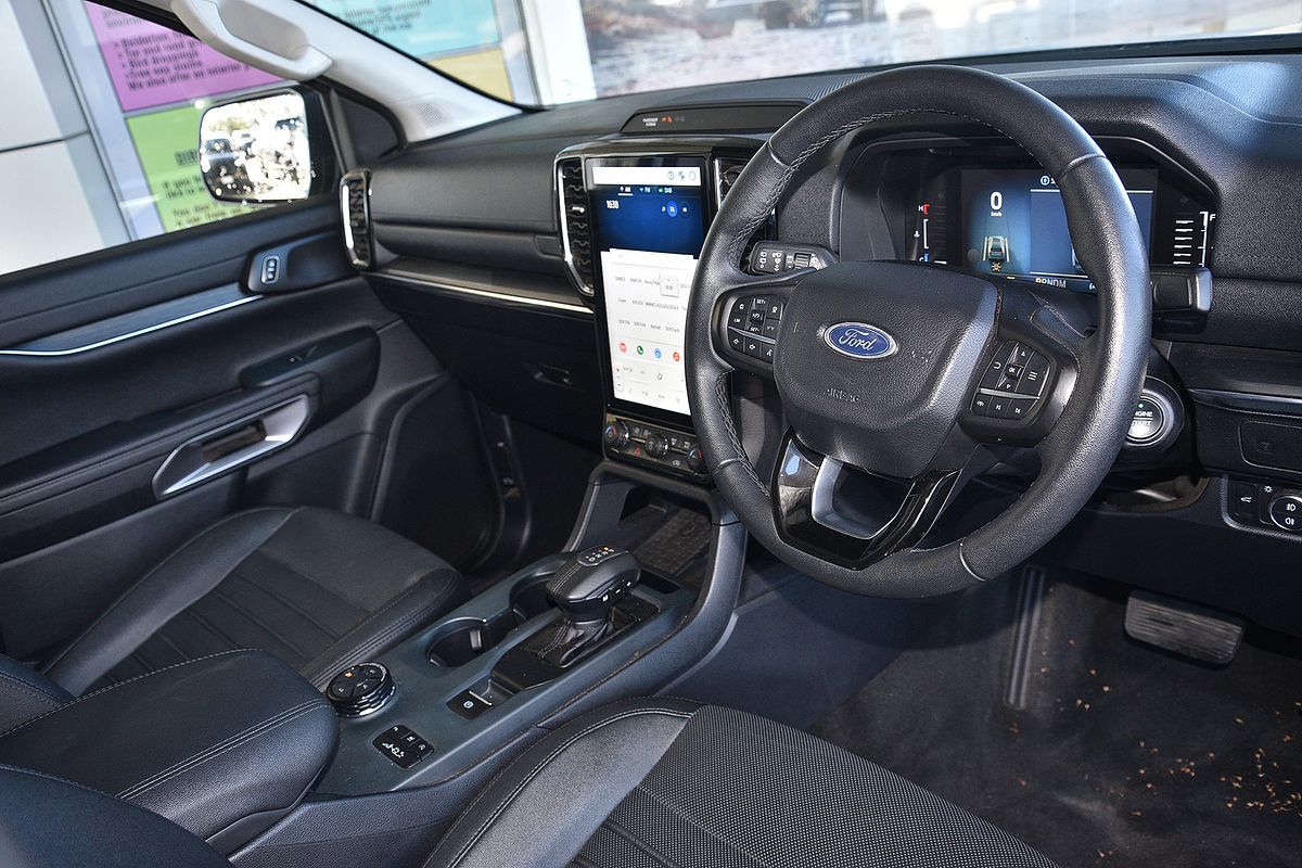 2023 Ford Everest Sport