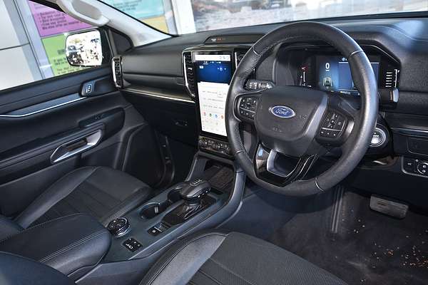 2023 Ford Everest Sport