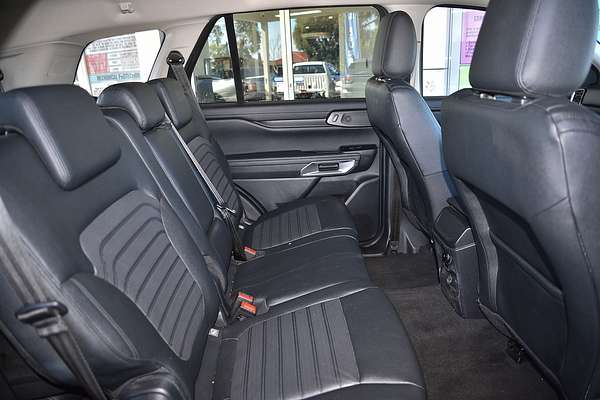 2023 Ford Everest Sport
