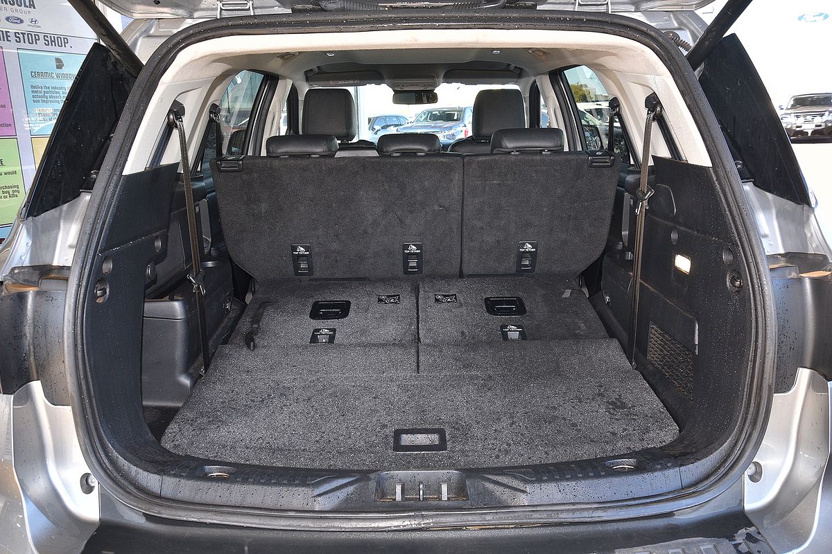 2023 Ford Everest Sport