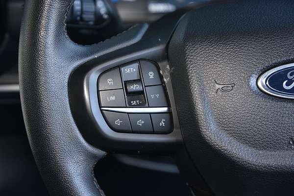 2023 Ford Everest Sport