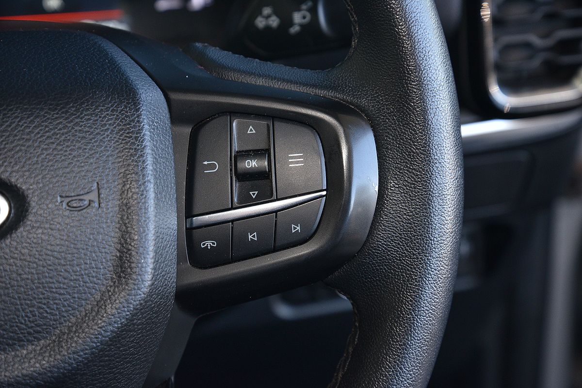 2023 Ford Everest Sport