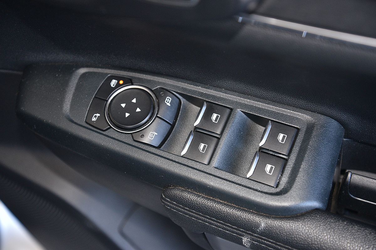 2023 Ford Everest Sport