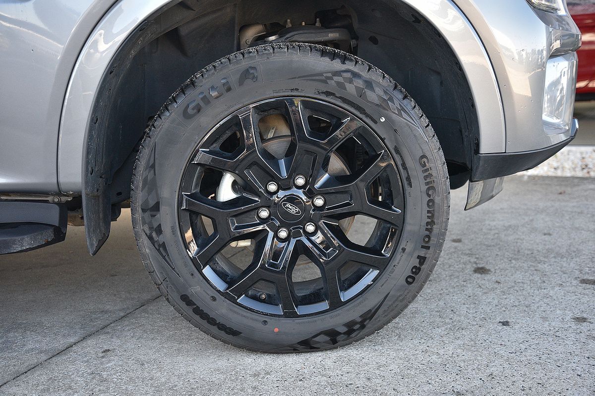 2023 Ford Everest Sport