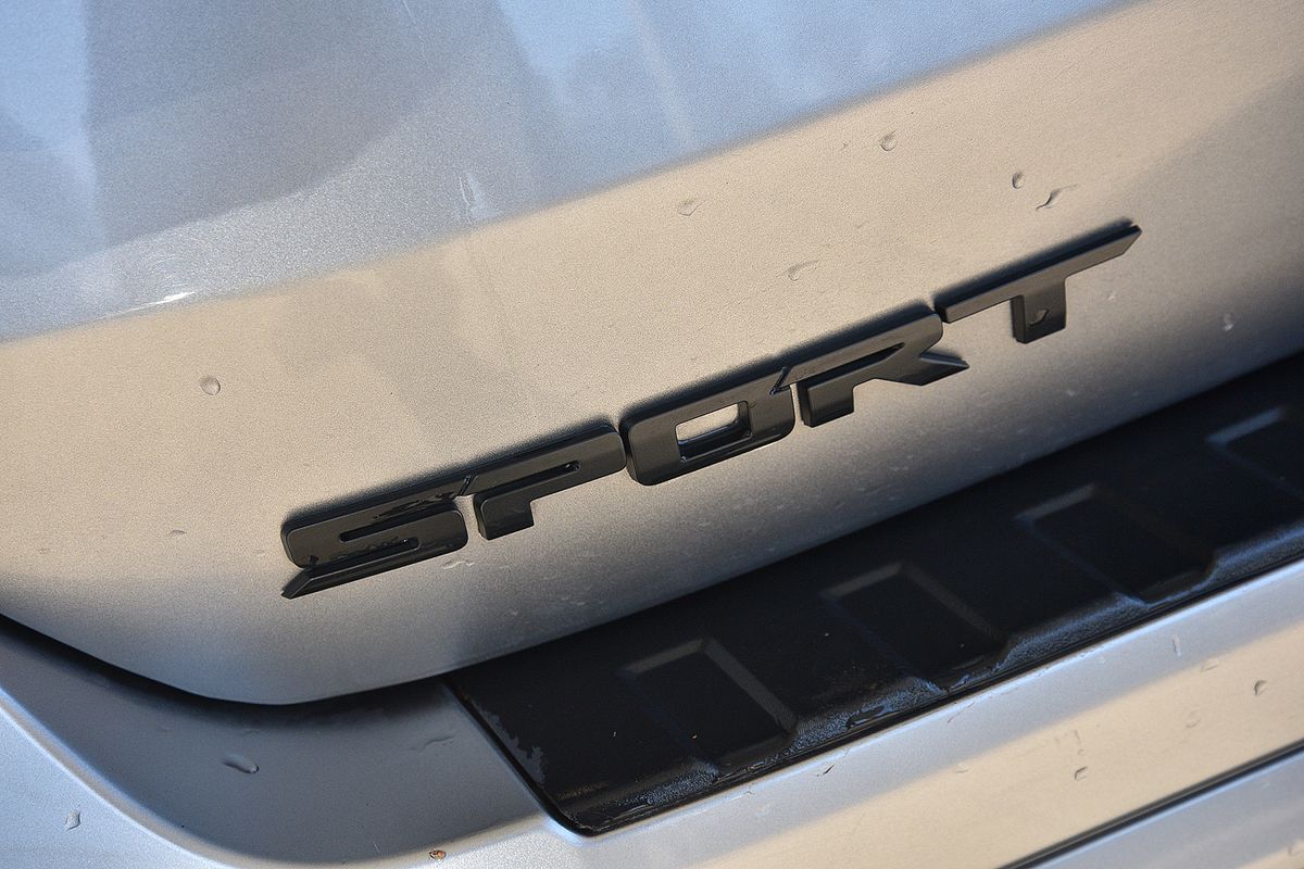 2023 Ford Everest Sport