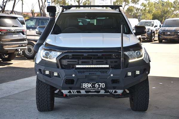 2019 Ford Ranger Wildtrak PX MkIII 4X4