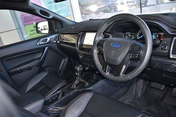 2019 Ford Ranger Wildtrak PX MkIII 4X4