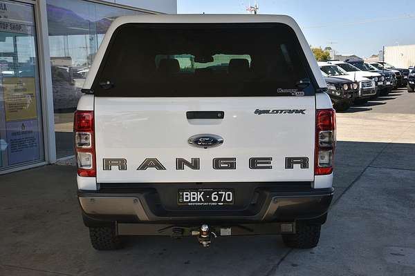 2019 Ford Ranger Wildtrak PX MkIII 4X4