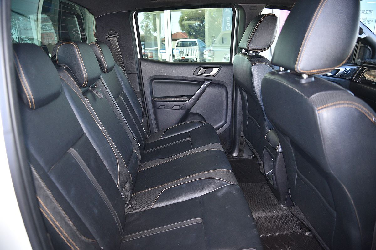 2019 Ford Ranger Wildtrak PX MkIII 4X4